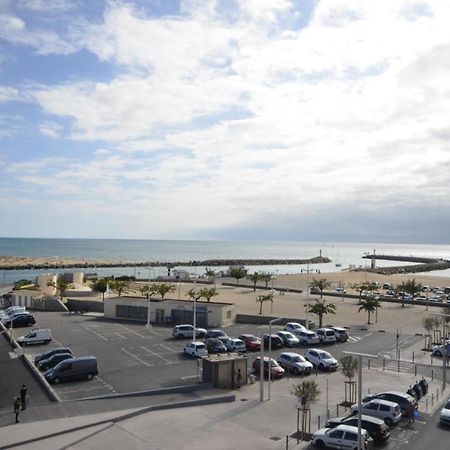Studio Vue Mer Valras-Plage Ngoại thất bức ảnh