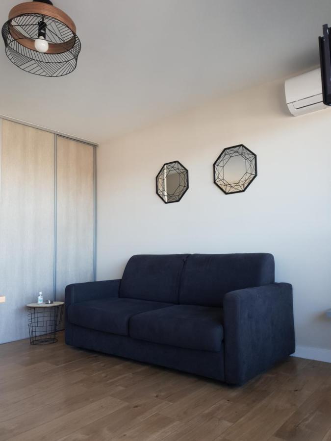 Studio Vue Mer Valras-Plage Ngoại thất bức ảnh