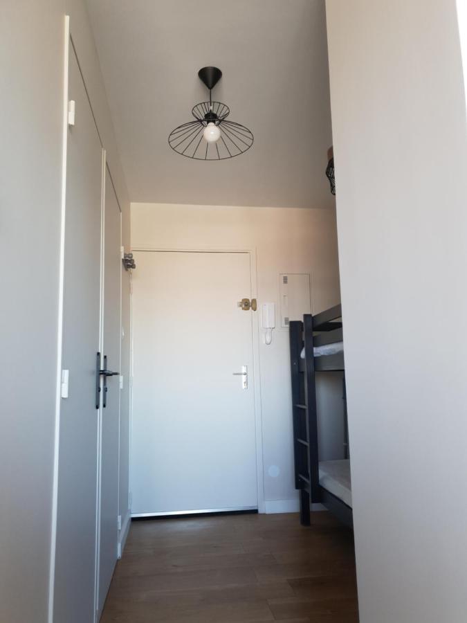 Studio Vue Mer Valras-Plage Ngoại thất bức ảnh